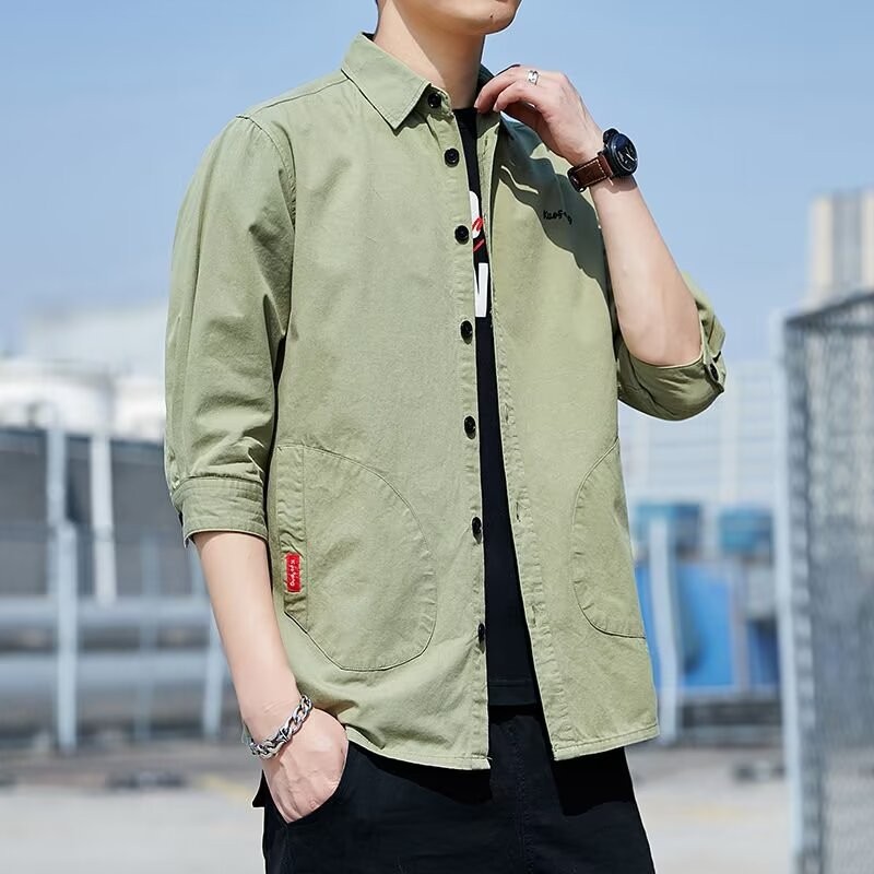 New High Quality Men's Shirt