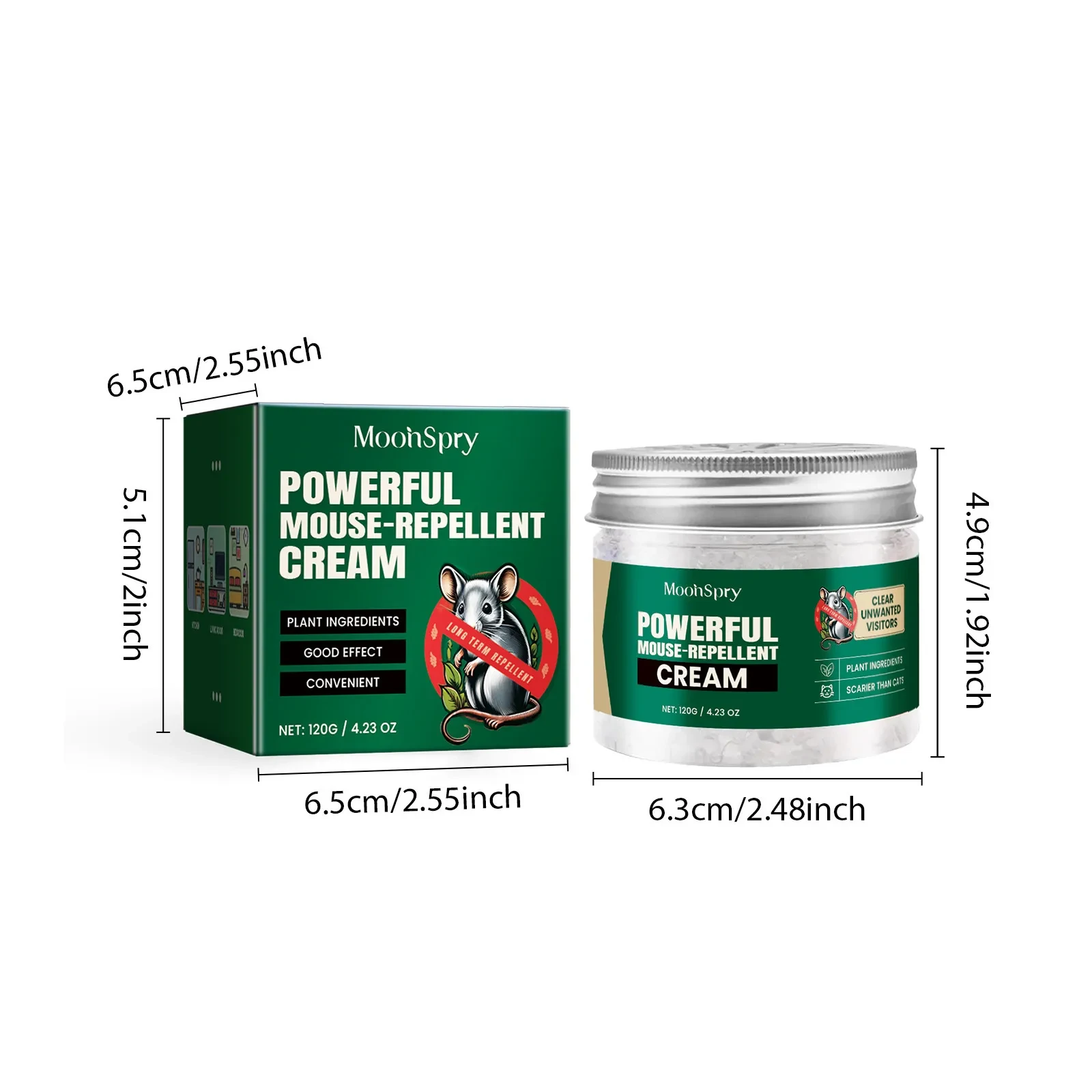 Outdoor Home Indoor Driving Mouse Home Protection