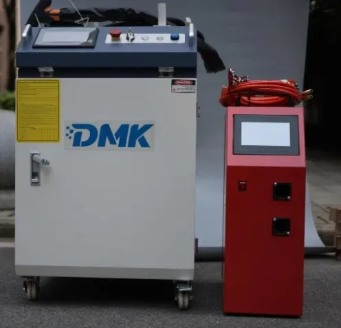 Color: Orange, Ships From: CHINA - Hot Selling DMK 1000W 1500W 2000W 3000W Handheld Fiber Laser Welding Machine With Qilin/SUPla/Raytool For Portable Laser Welder