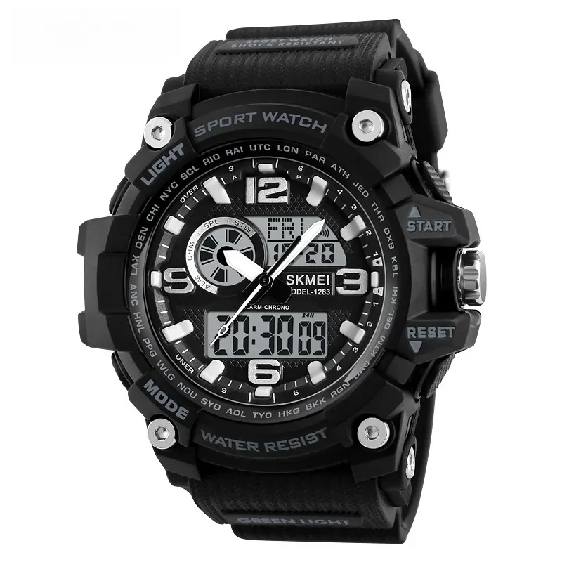 AquaMaster Multi-Sport Men's Watch