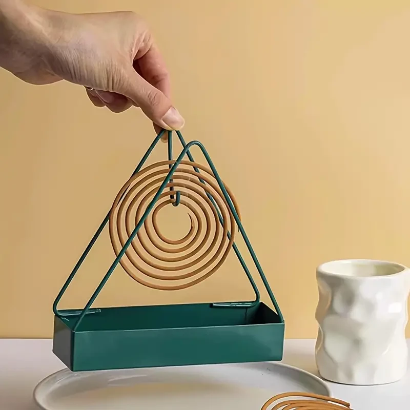 TriGuard Hanging Mosquito Coil Holder