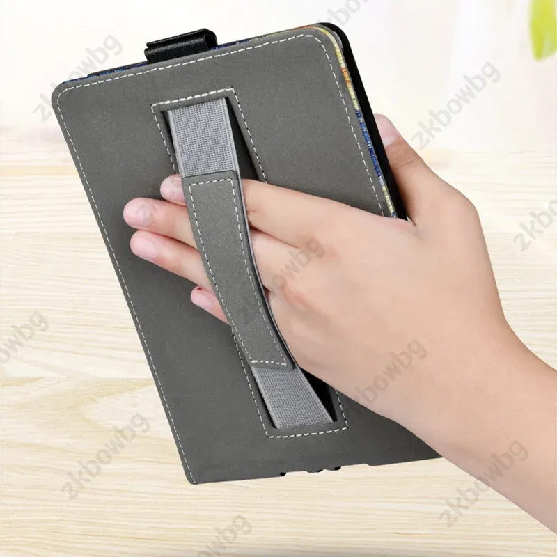Color: Other, Size: Fourteen - Cute Smart Case for 6.8' 6'' Kindle Paperwhite Signature 11th Generation Edition 12th 2024 7'' 7th 10th 6th M2L4EK RS23CV Cover