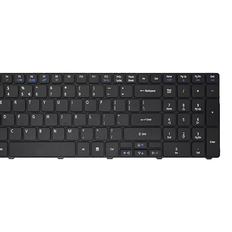 Color: Orange, Ships From: CHINA - US/BR/SP Russian Laptop Keyboard for Acer Aspire 5750G 5253 5333 5340 5349 5360 5733 5733Z 5750Z 5750ZG 7745 5749 emachines e644