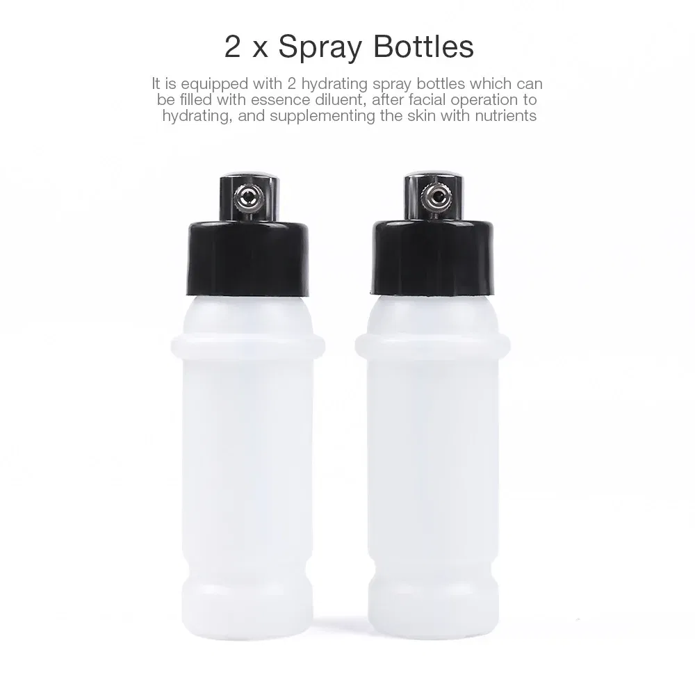 Color: Red, Ships From: CHINA, Power Source: us - 3 in1 Diamond Microdermabrasion Dermabrasion Machine Water Spray Exfoliation Beauty Machine Wrinkle Removal Facial Peeling Tools