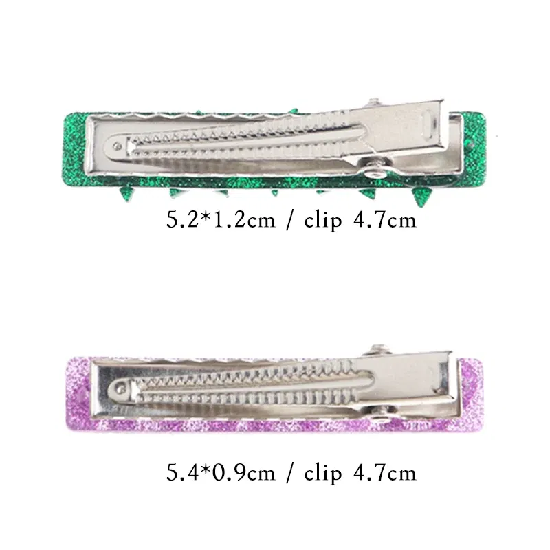 Color: army green, Ships From: CHINA - New Korean Retro Ins Star Hairpin Children Cute Bang Clip Headdress Japanese Acrylic Solid Color Hairpin Side Clip