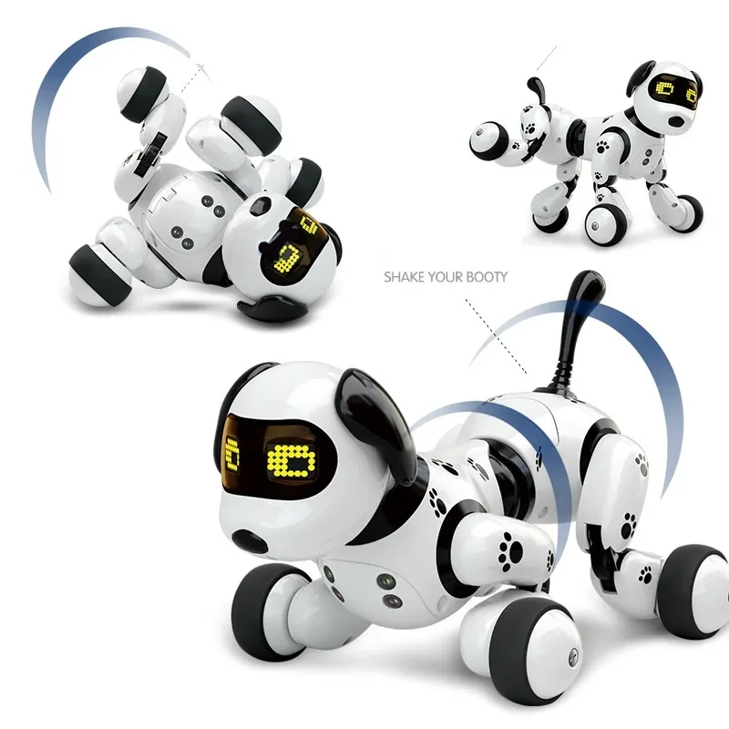 Electronic dog Robot Toy