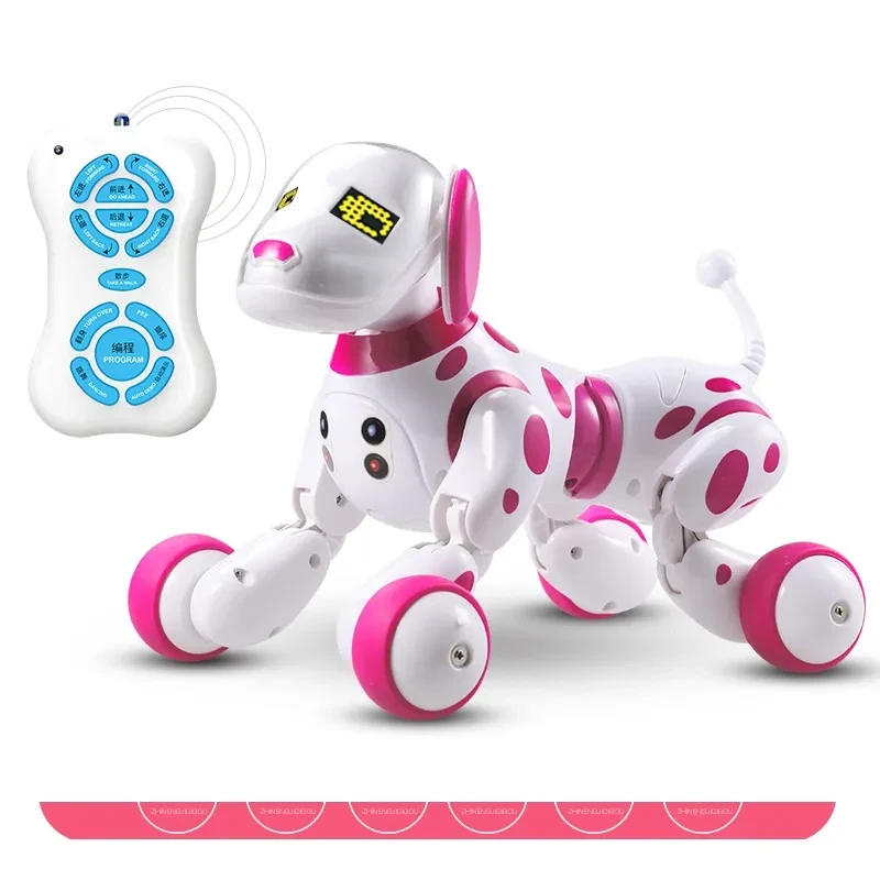 Electronic dog Robot Toy