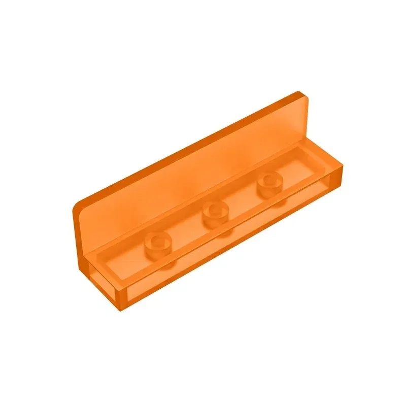 Color: NAVY - Gobricks GDS-861 Panel 1 x 4 x 1 compatible with lego 15207 30413 43337 children's DIY Educational Building Blocks Technical