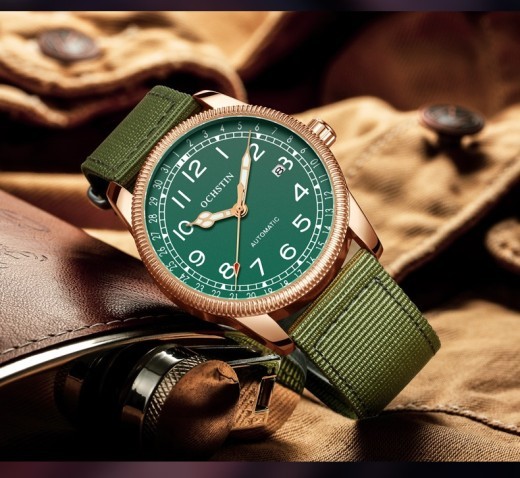 Classic Automatic Men's Mechanical Watch