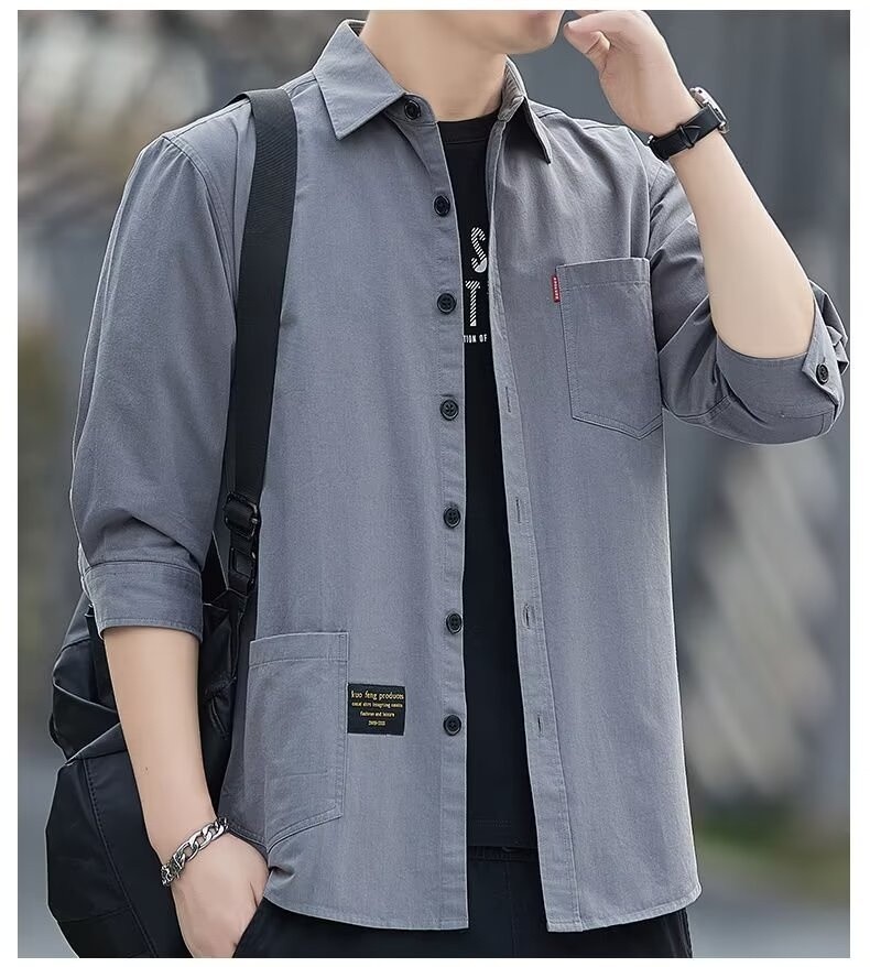 New High Quality Men's Shirt