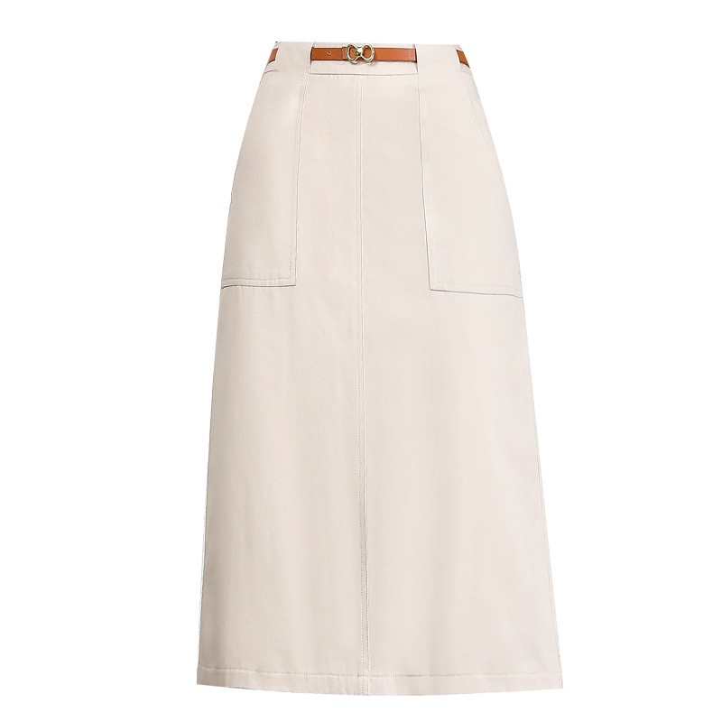 Women's Professional Midi Skirt