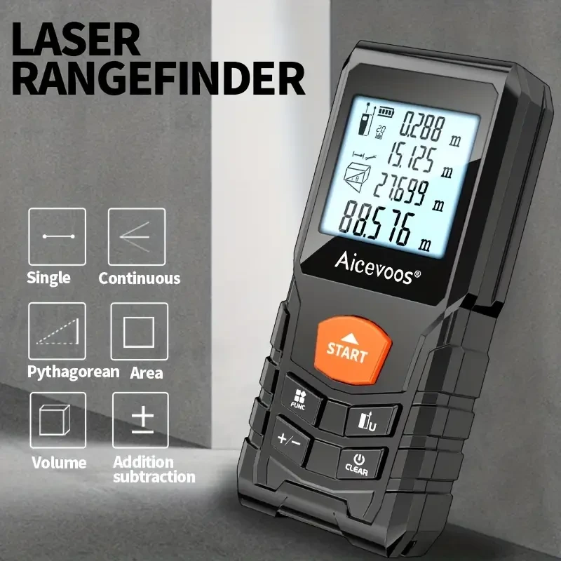 Aicevoos Digital Laser Rangefinder