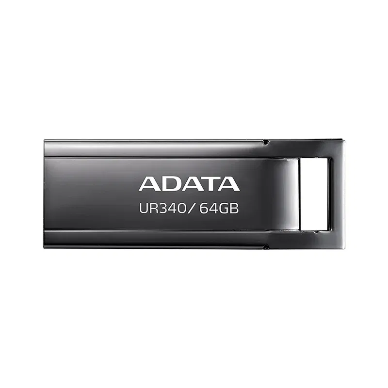 Capacity: 64GB - ADATA UR340 USB Flash Drive 32GB 64GB 128GB USB 3.2 Gen1 High Speed pendrive Original usb stick for PC Computer Laptop Desktop