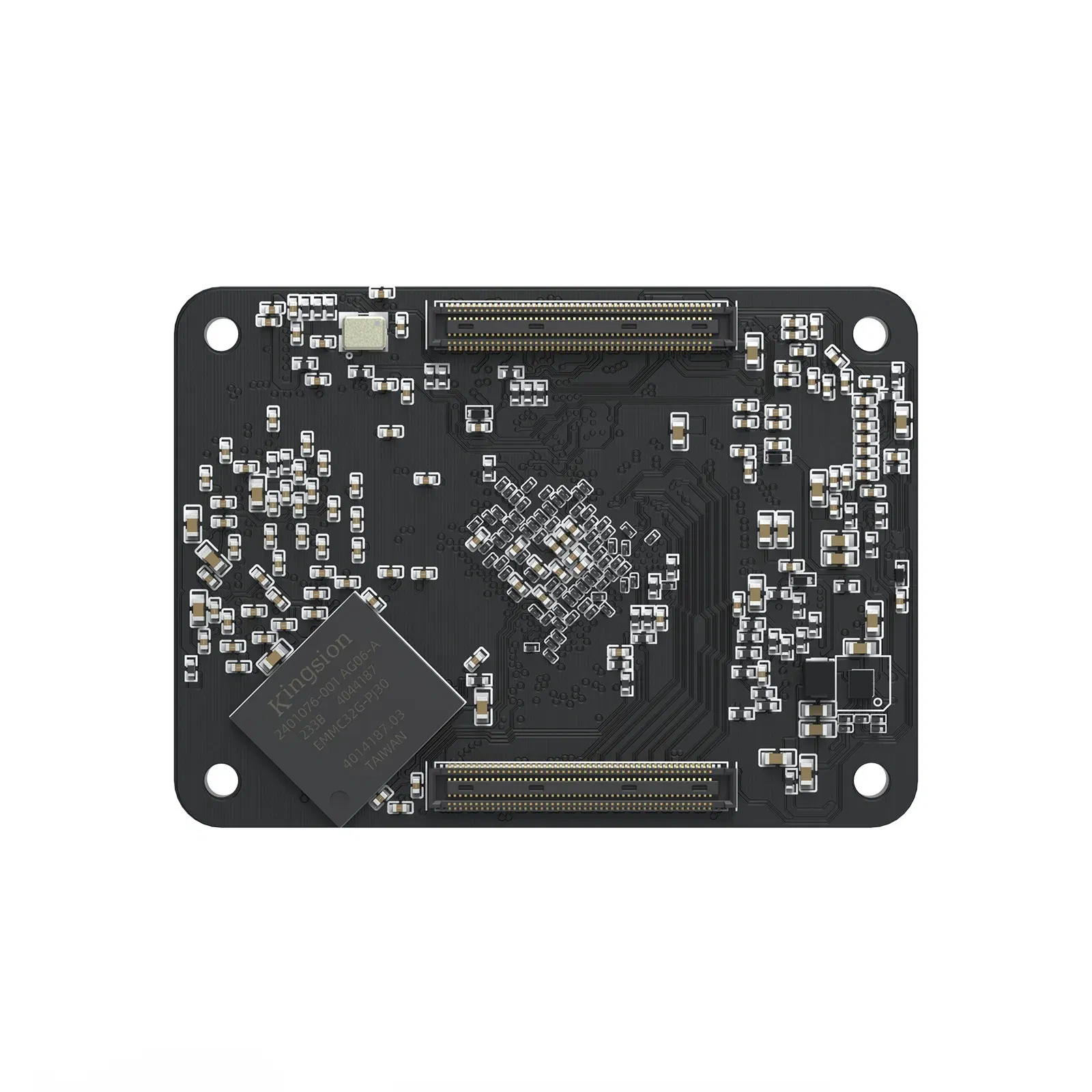 Color: Silver - BIGTREETECH BTT Pi 2 CB2 Control Board RK3566 2GB LPDDR4 32GB eMMC CSI DSI Interface For Klipper VS Raspberry PI Octopus Pro