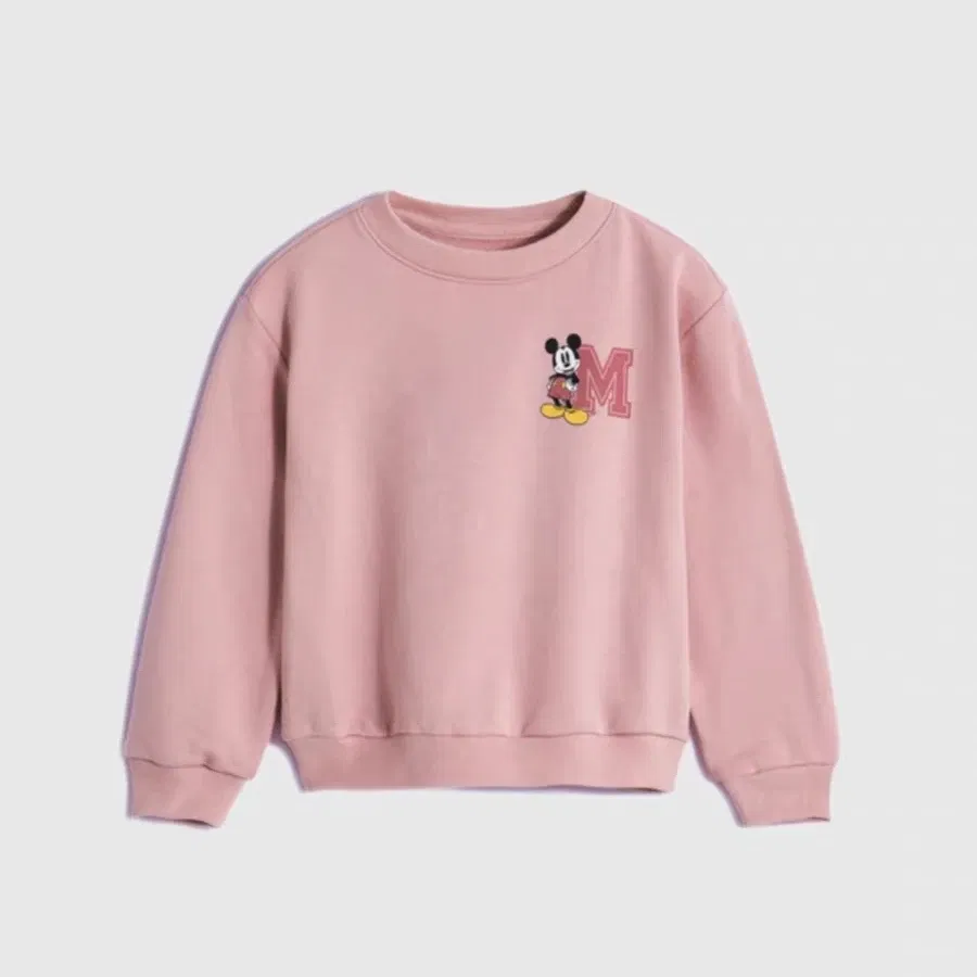 Color: Olive Drab, Kid Size: 18M - Spring New Mickey Sweatshirt Loose Fashion Long Sleeved Tops O-neck Children Baby Casual Hoodies Boys Clothing Cartoon Sweater