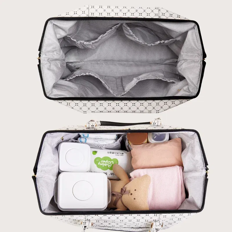 Color: Fluorescent Yellow, Ships From: CHINA - Sunveno Mommy Travel Bag 4 In 1 Diaper Tote Mommy Bag Durable Wide Opening for Quick Access Stylish & Practical