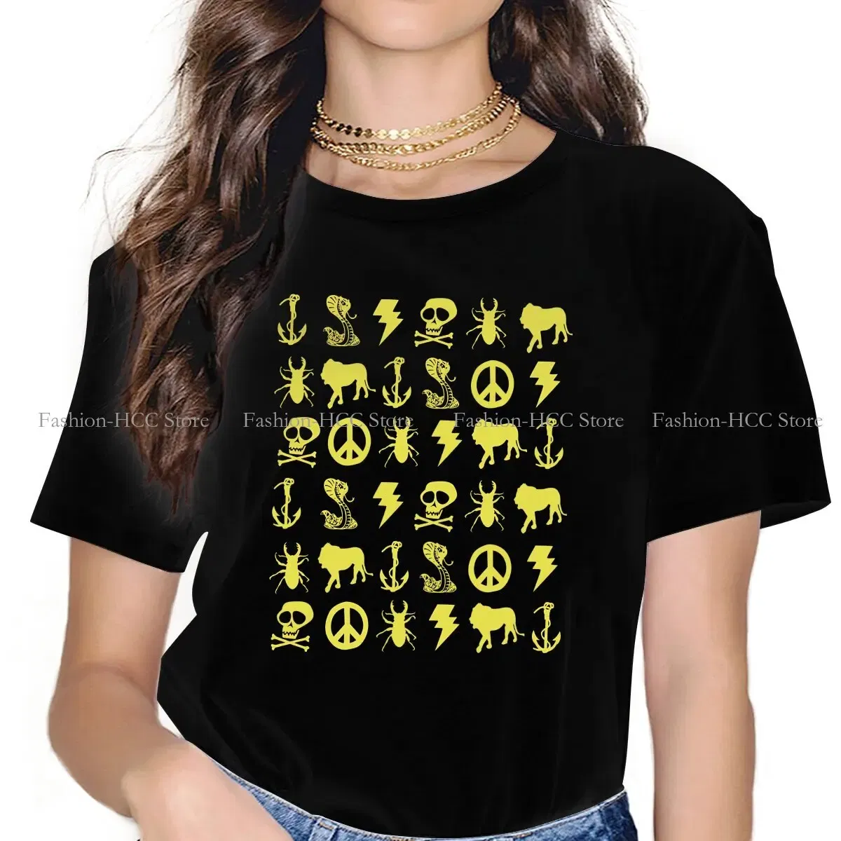 Color: WHITE, Size: XXL - Breaking Bad TShirts Jesse Pinkman Yellow Icons Personalize Men's T Shirt New Trend Clothing