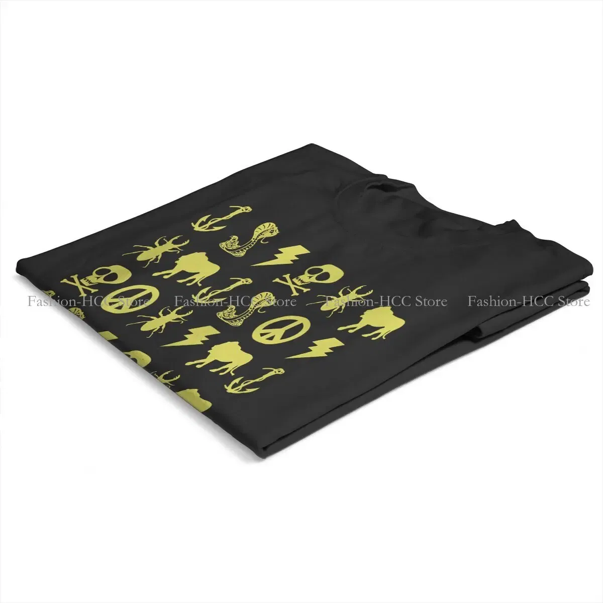 Color: WHITE, Size: XXL - Breaking Bad TShirts Jesse Pinkman Yellow Icons Personalize Men's T Shirt New Trend Clothing