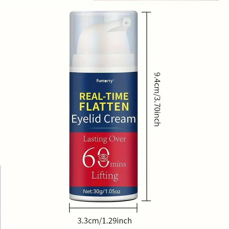 Fumorry Flatten Eyelid Cream  30g