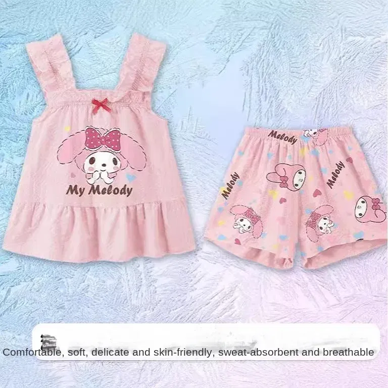 Color: black, Kid Size: 3T - New Spring Autumn Children's Clothing Sets Elsa Boy Sleepwear Long sleeved pants Clothes Kids Pajamas Set Baby Girls Pyjamas