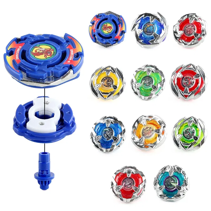 Color: green - Z Brand Bey X BX-00 BX-01 BX-02 BX-03 BX-04 BX-05 BX-06 BX-08 Spinning Tops Toys Gift for Children