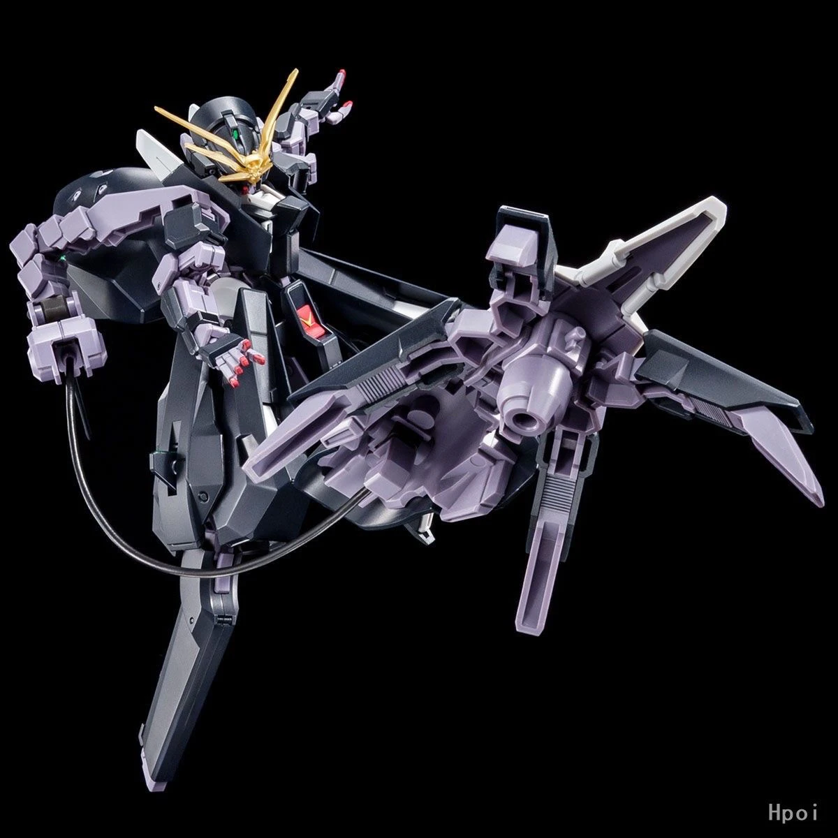 Color: WHITE, Size: >40cm - XFS HG 1/144 TR-6 Woundwort Assembly Model Kit Xingfengshe Psycho Blade Custom Collection Robot Figurine Statue Toys Kids Gifts