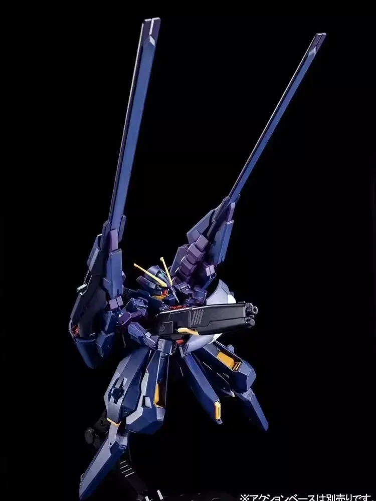Color: WHITE, Size: >40cm - XFS HG 1/144 TR-6 Woundwort Assembly Model Kit Xingfengshe Psycho Blade Custom Collection Robot Figurine Statue Toys Kids Gifts