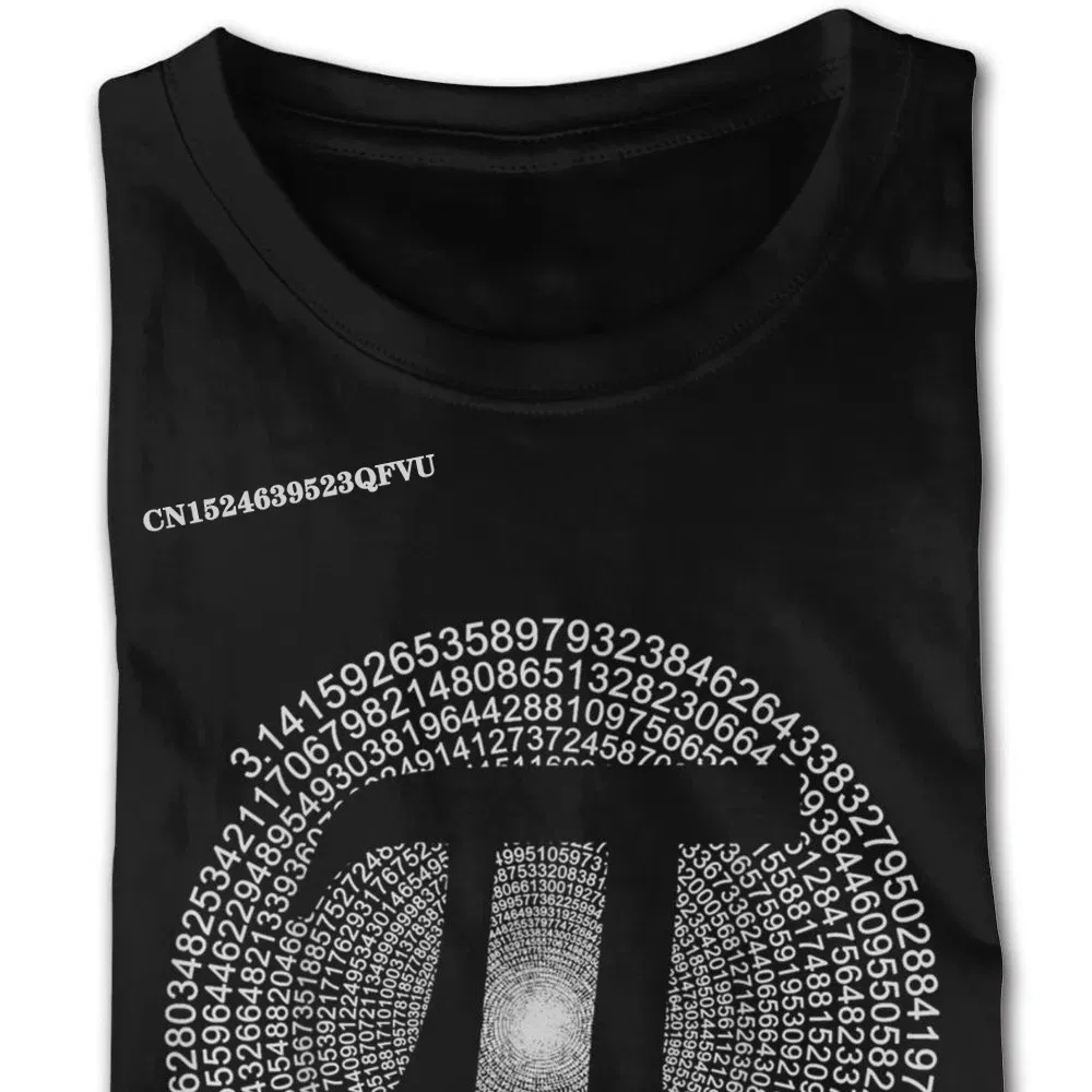 Color: PURPLE, Size: S - Classic Pi T Shirt 3,14 Pi Number Symbol Math Science Gift Tee Shirts For Men Make Your Own Soft Cotton HipHop Print Tee