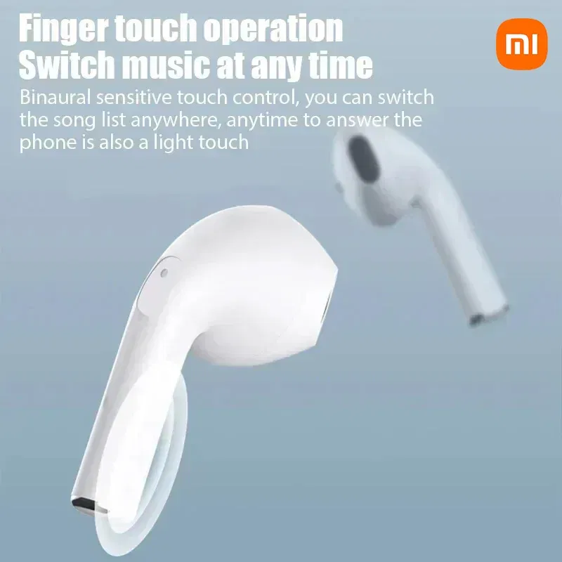 Color: WHITE, Ships From: CHINA - XIAOMI Bluetooth 5.3 Headphones A2 Pro Wireless Earbuds Waterproof In Ear Earphones Sports Headest With Mic For Phone Workout