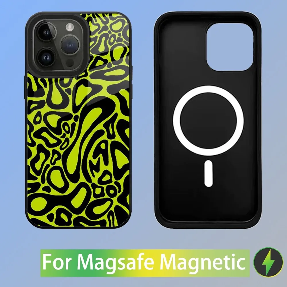 Color: Blue, Material: PC + TPU - F1 Formula 1 L-Lando Norris Phone Case For iPhone 16,15,14,13,12,11,Plus,Pro,Max Mini Magsafe Magnetic Wireless Charging