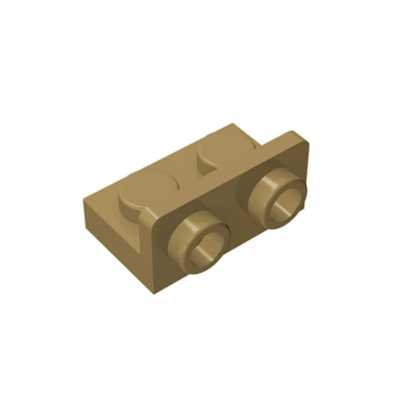 Color: Brown, Size: S, Ships From: CHINA - 30PCS ANGULAR PLATE 1.5 BOT. 1X2 1/2 Compatible 99780 Plate Modified Self-Locking Bricks Building Blocks Toys Accessories