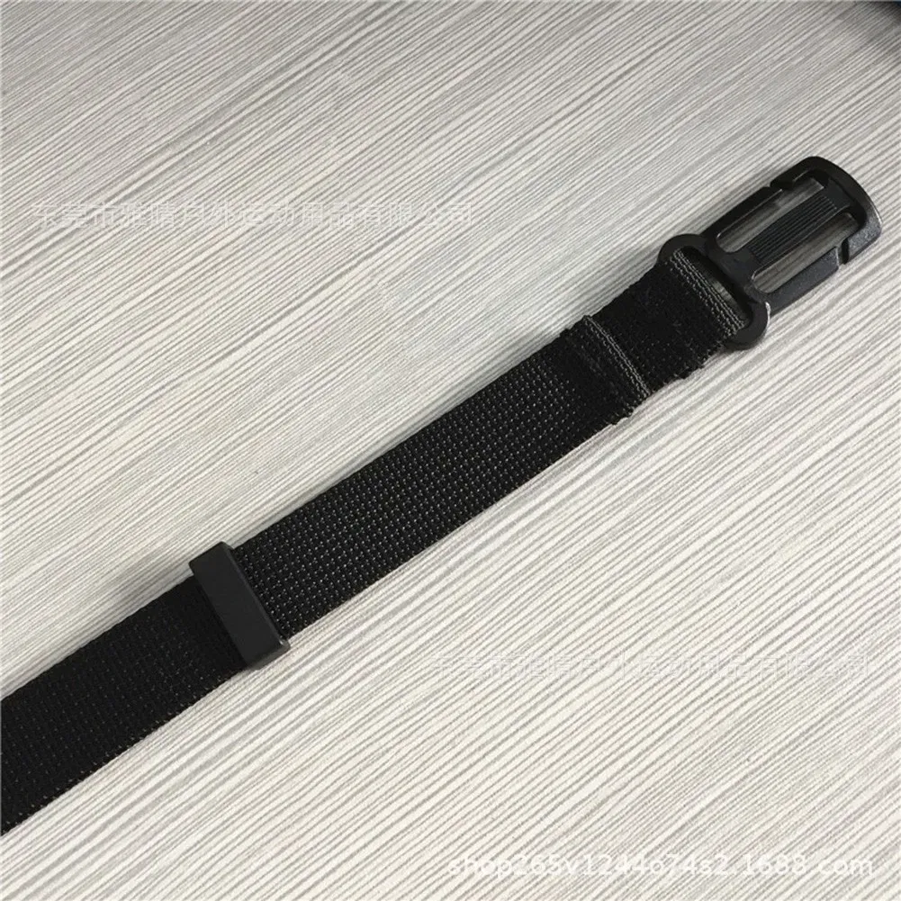 Color: Light Gold - Adjustable Backpack Chest Strap Outdoor Travel Sternum Harness Webbing Buckled Anti Slip Nylon Bag Belt Backpack Accessories