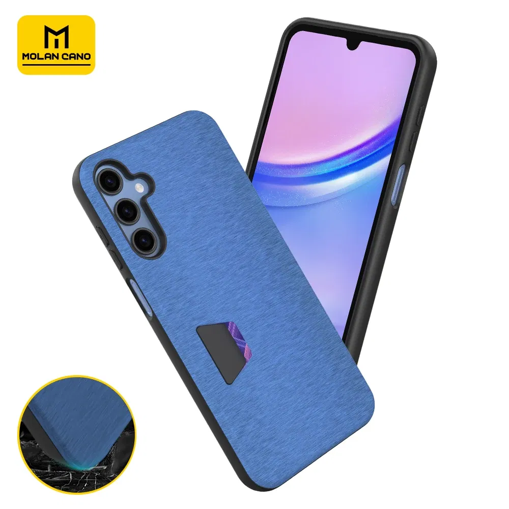 Color: Brown, Material: PVC - MOLANCANO Card Holder Phone Case For Samsung S24 Ultra S21 S22 S23 Plus Galaxy A54 A53 A34 A33 A24 A23 M23 M33 M53 G4 5G Cover
