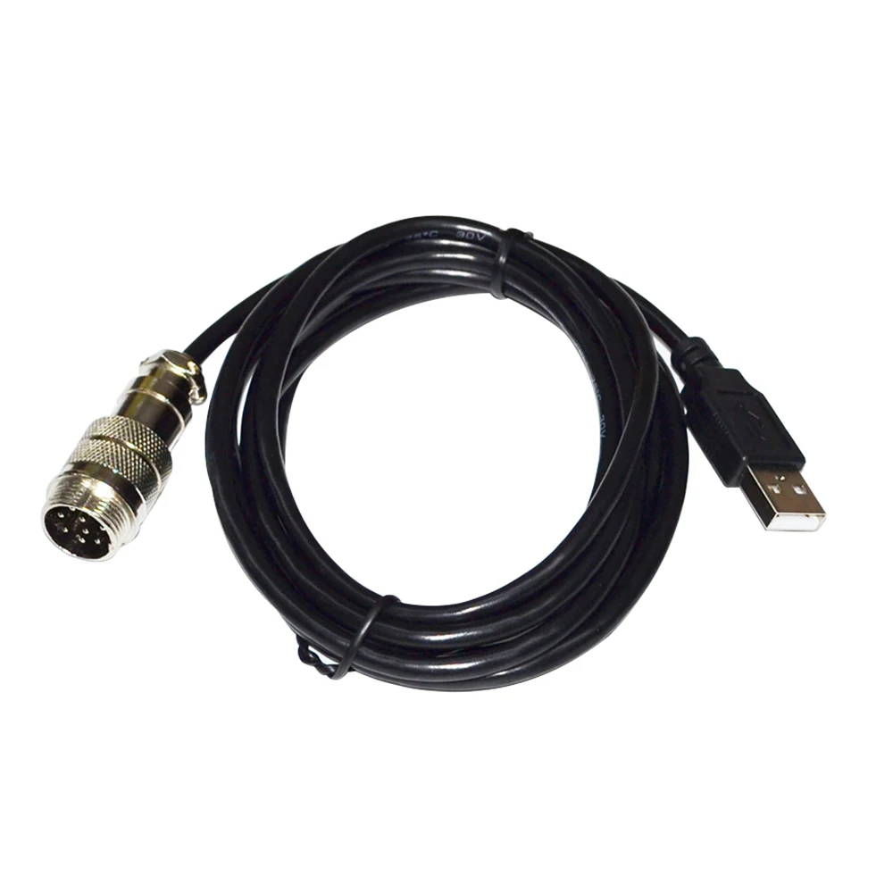 Cable length: 0.2M, Ships From: CN - USB 2.0 TO 9 DIN MALE ADAPTER CONNECTION DIN-USB CABLE FOR THRUSTMASTER TH8A GEAR TSSH TSSH+ MOD+ HANDBRAKE PC CONTROLLER KABLE