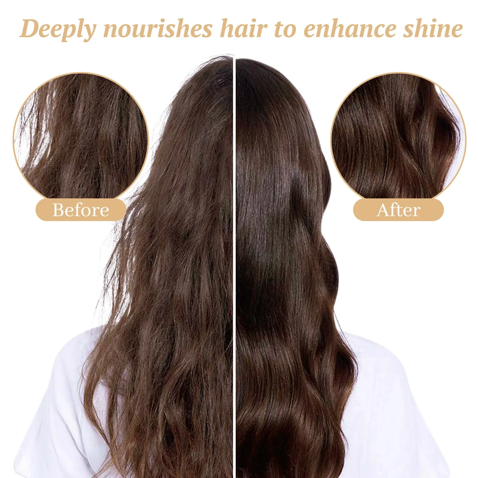 Scalp Gloss Hair Cleaning Ginseng Shampoo