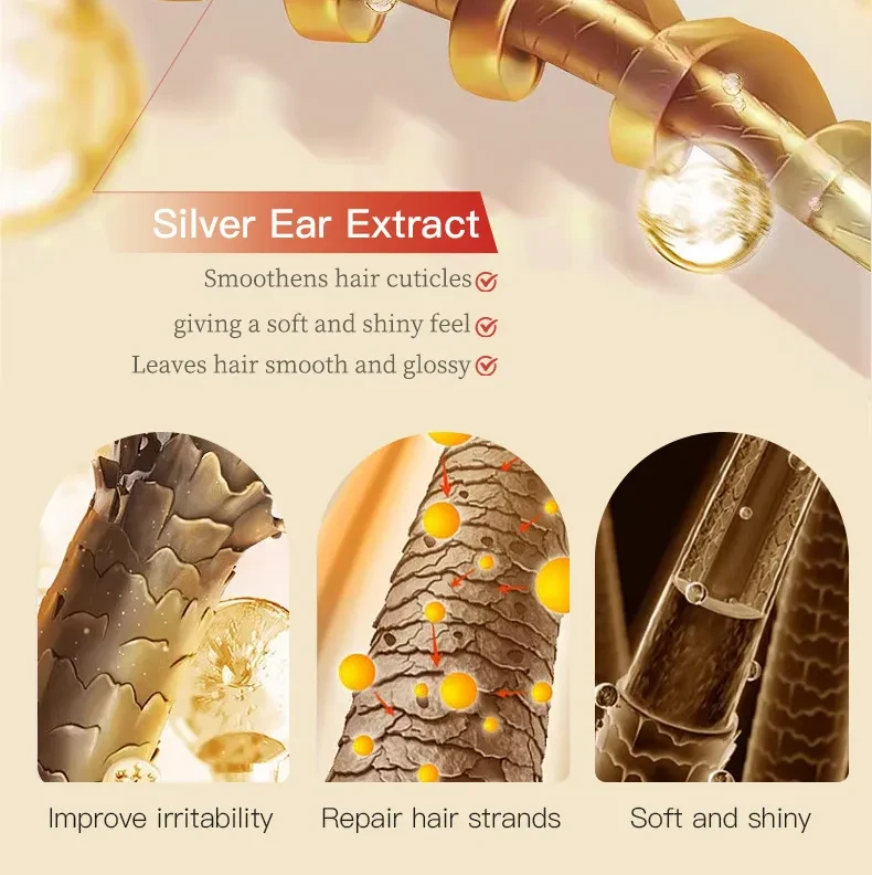 Citron Milk Improves Dry And Manic Hair