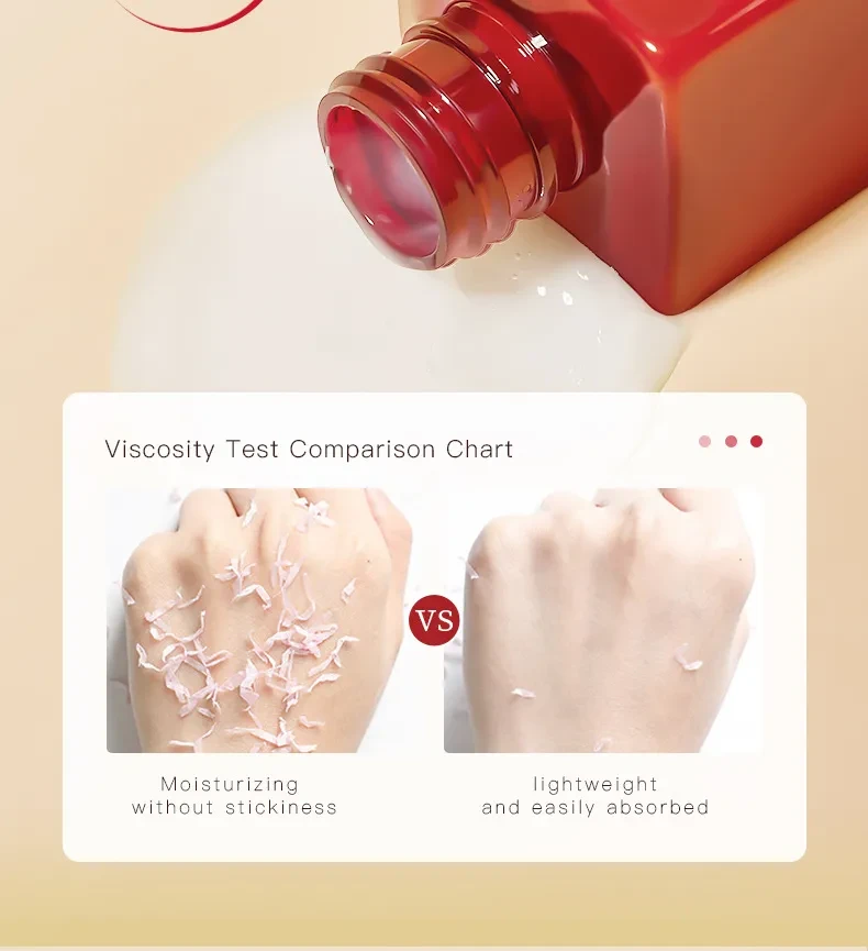 Citron Milk Improves Dry And Manic Hair