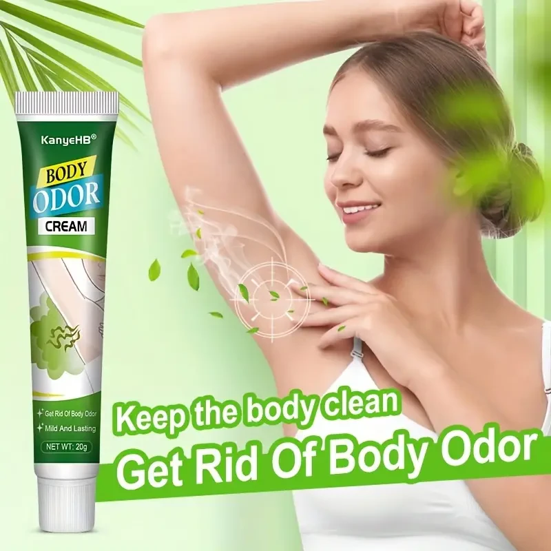 3Pcs Long-Lasting Body Armpit Deodorant  Soothing & Refreshing