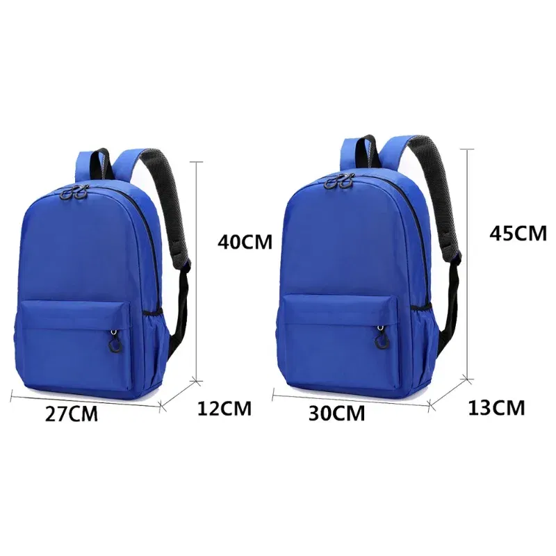 Color: black, Size: 40cm - Sonics Children Cartoon Schoolbag Kids Anime Cute Backpack Boy Fashion Knapsack Student Casual Shoulders Book Bag Xmas Gift 2025