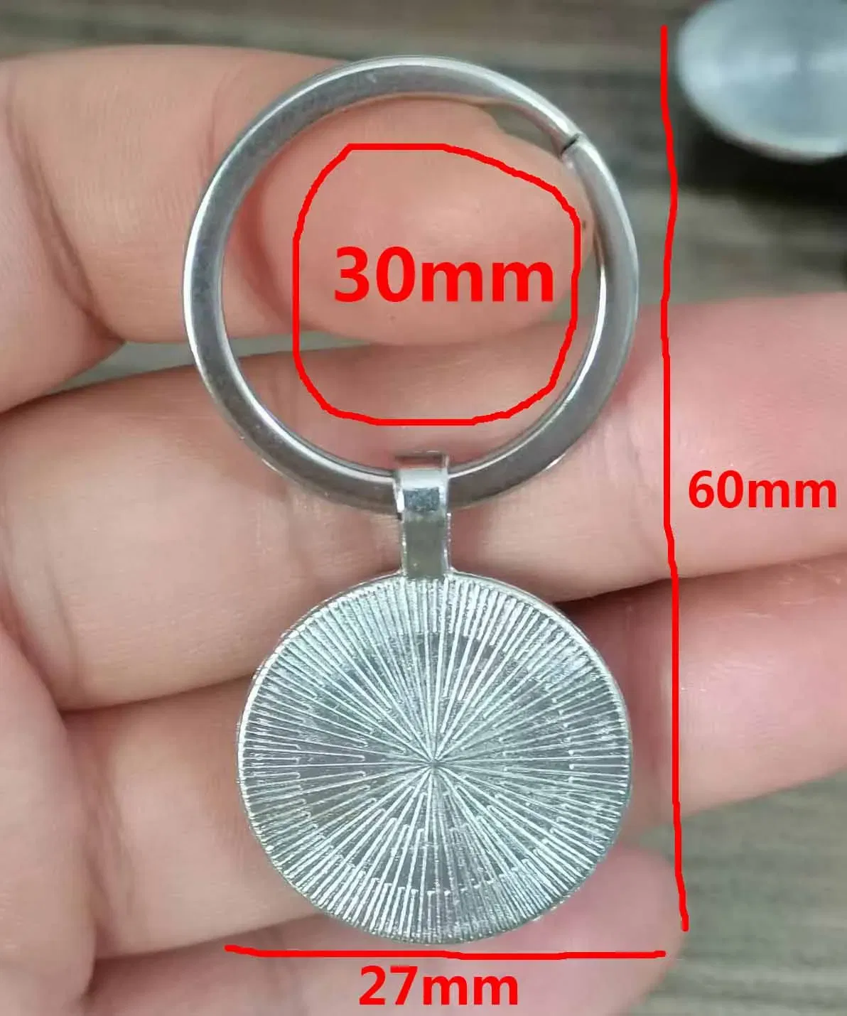 Color: Dark Red - Gym Keyring Keychain Suitable For Bodybuilding Athletes Heavy Men Boys Bodybuilding Sports Unisex Men Tactical Rock Keyring Keyc