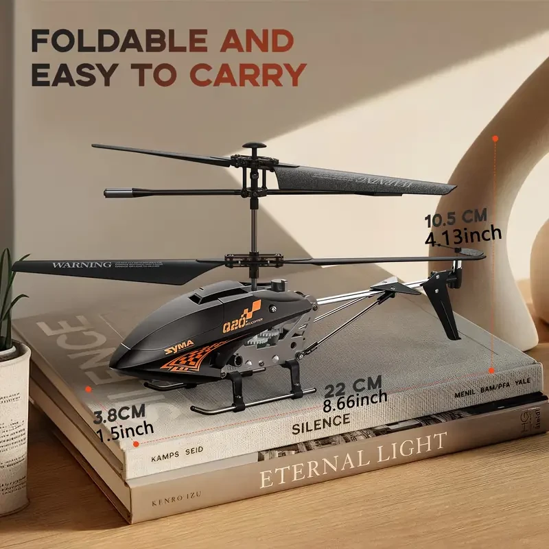 SYMA Q20 UFO RC Helicopter  Easy-to-Fly Indoor Aircraft