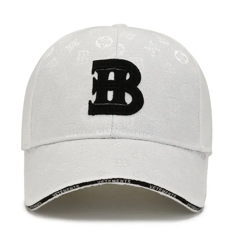 Color: GRAY - Summer Sports Breathable Baseball Cap for Men Running Golf Fishing Sun Hats Adjustable Women Casual Snapback Caps Trucker Hat