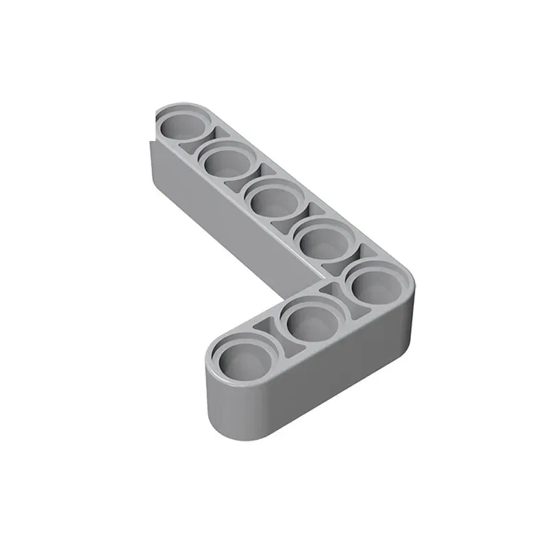 Color: black - 32526 Modified Bent Thick L-Shape 3 x 5 Bricks Toys For MOC Buildings? Blocks High-tech Compatible Mechanical
