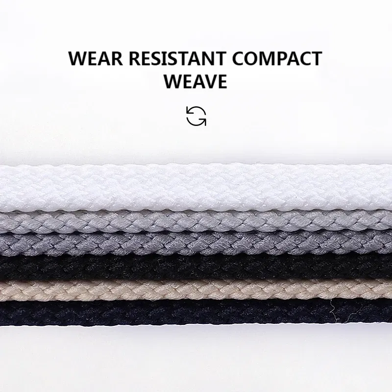 Color: Green, Ships From: CHINA, Length: 140cm - 1 Pair Flat Shoe laces Double Hollow Woven Off White Shoelaces 100CM/120CM/140CM/160CM Outdoor Leisure Shoelace 26 Colors
