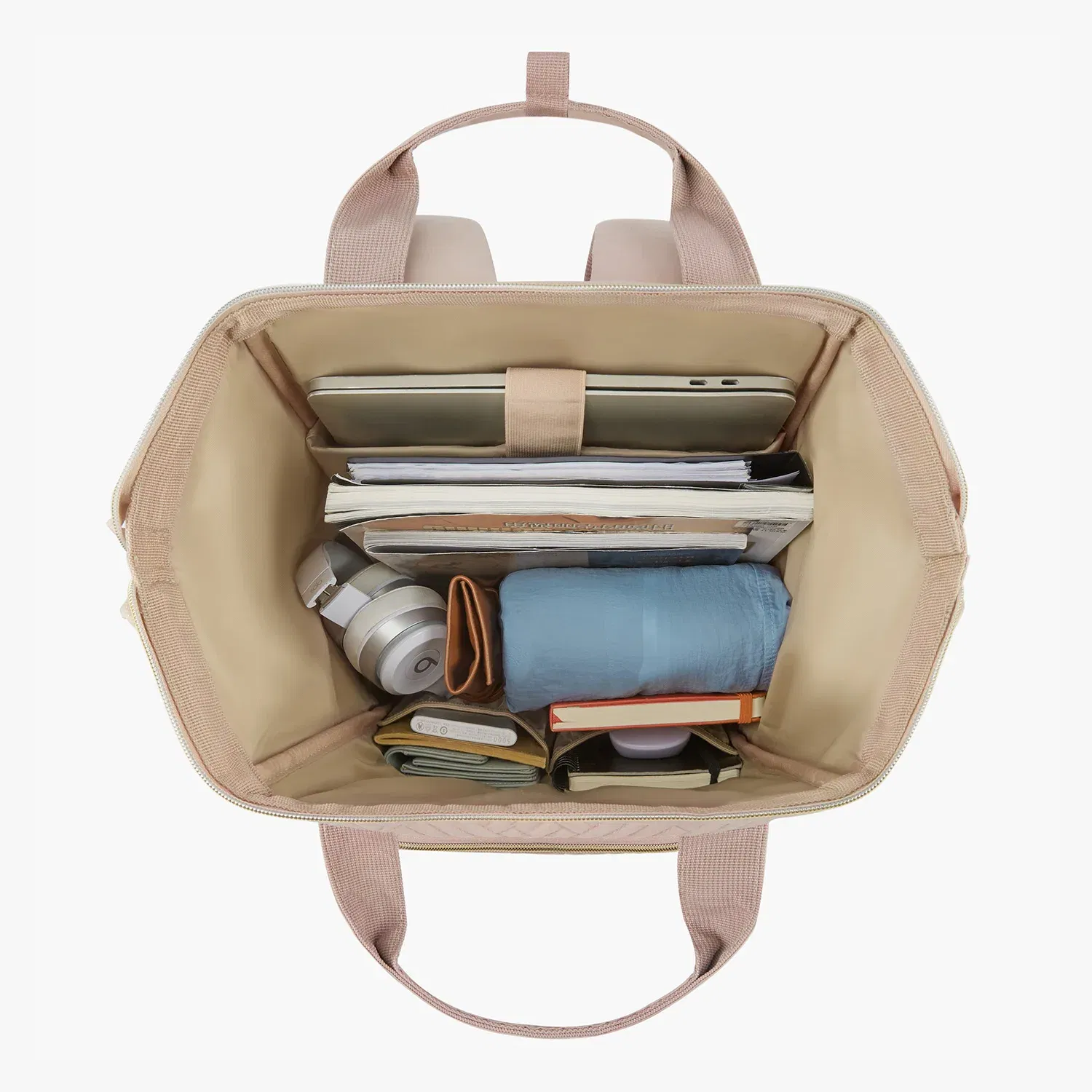Color: Gold, Size: 12 inches, Ships From: CHINA - BAGSMART Travel Backpack 14-15.6inch Laptop Backpack Waterproof Backpacks For Women Cute College Schoolbag Female Bags