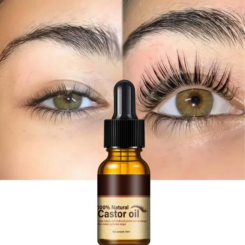 Soft Eyebrow Eyelash Hair Care