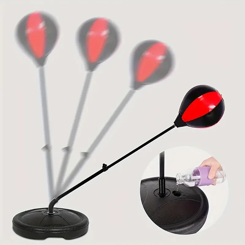 Boxing Speed Ball Set Professional Training Reaction Ball for Teens & Adults