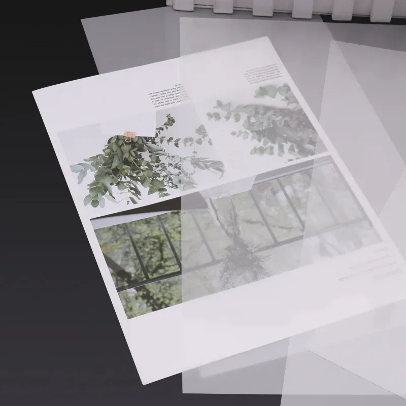 Color: Red - LCD Screen Diffuser Membrane Display Prism Film Led Light Backlight Module Diffusion Paper