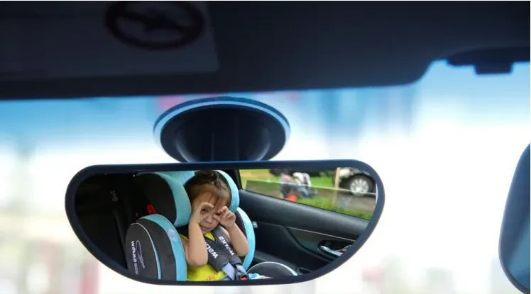 Large Size Car Baby Observation Auxiliary Mirror
