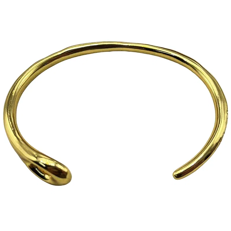 Metal Color: ROSE GOLD COLOR - gift of New Hot Spanish jewelry lightweight luxury jewelry bracelet ladies party exquisite accessories high-quality gifts